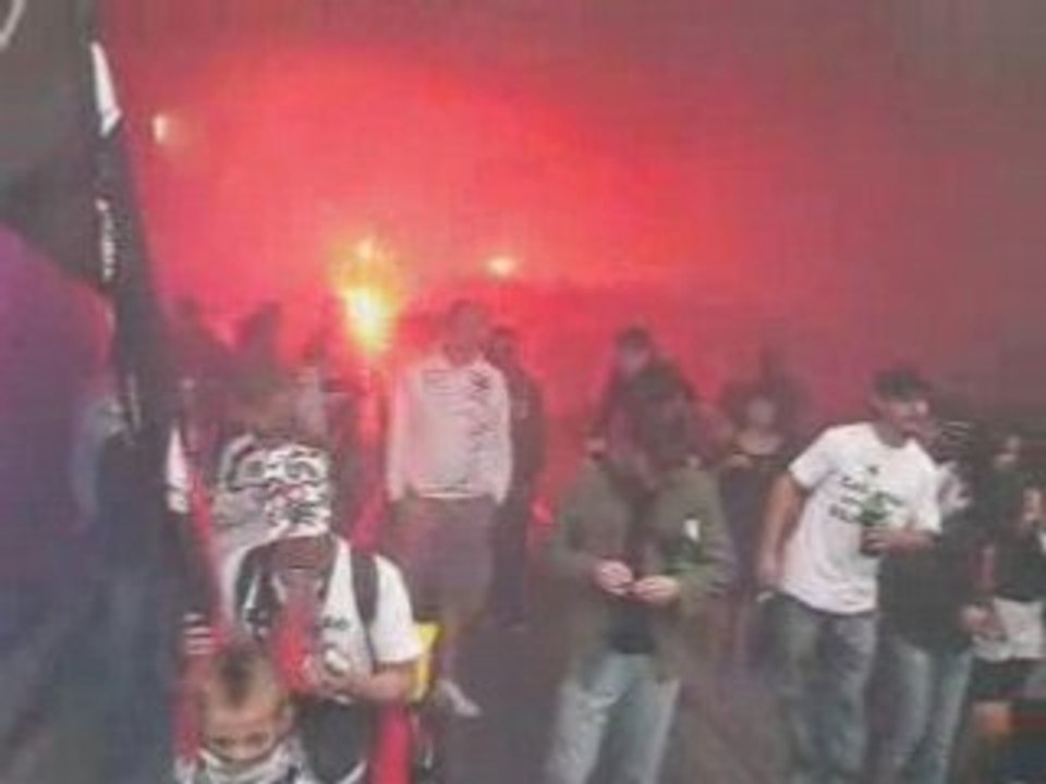 LIBERTE POUR LES ULTRAS