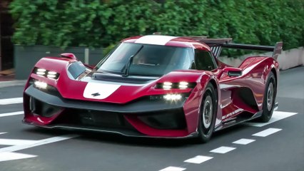 SUPERCARS in Monaco August 2025 ! VOL. 7