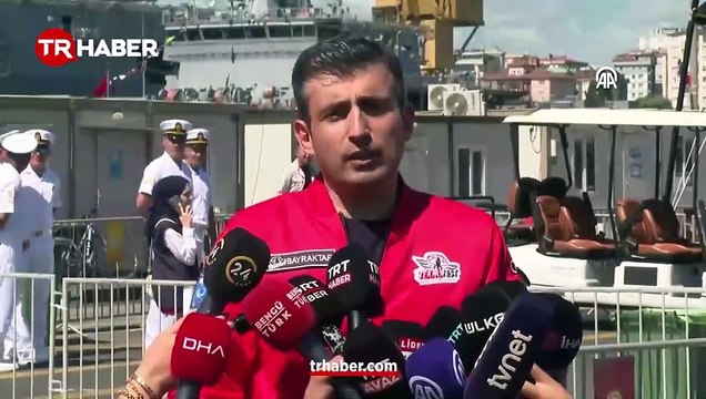 TEKNOFEST Mavi Vatan'da ilk gün heyecanı! Selçuk Bayraktar'dan heyecanlandıran mesaj: Özel sürprizler sizi bekliyor olacak!