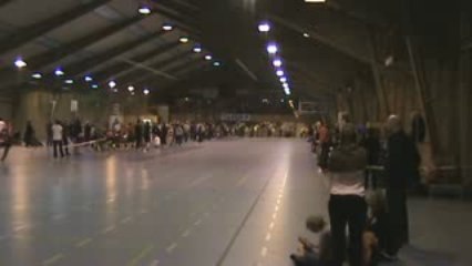 Indoor Hoboken- 60 Metros-9"42s