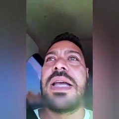 VIDEO: ¡No aceptó la ruptura! Hombre secuestró a su hijo y grabó un aterrador clip