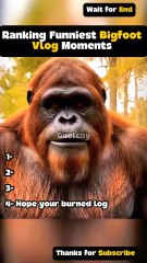 Ranking Funniest Bigfoot Vlog Moments! part 7