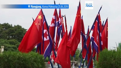 Kim Dzong Un i Putin wezmą udział w chińskiej paradzie wojskowej w Pekinie w przyszłym tygodniu