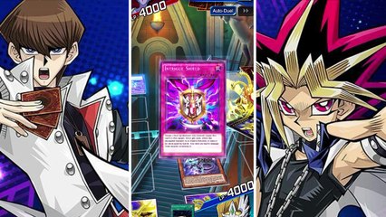 Barian Duel! Mizar vs. Lvl. 50 Dumon, the Barians’ White Shield | Yu-Gi-Oh! Duel Links!