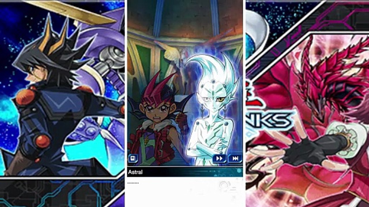 Dumon - Memories of the Past! The Legendary Vision Episode 4 _ Yu-Gi-Oh! Duel Links!
