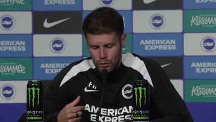 Brighton Boss Fabian Hurzeler Urges Quick Turnaround After Difficult Start ⚽