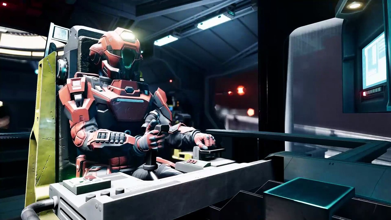 Jump Space - Trailer date de sortie