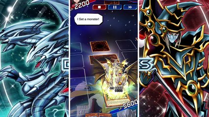 Yu-Gi-Oh! Duel Links - Dumon Summons Layard The Liberator!