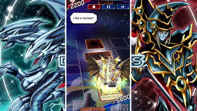 Yu-Gi-Oh! Duel Links - Dumon Summons Layard The Liberator!