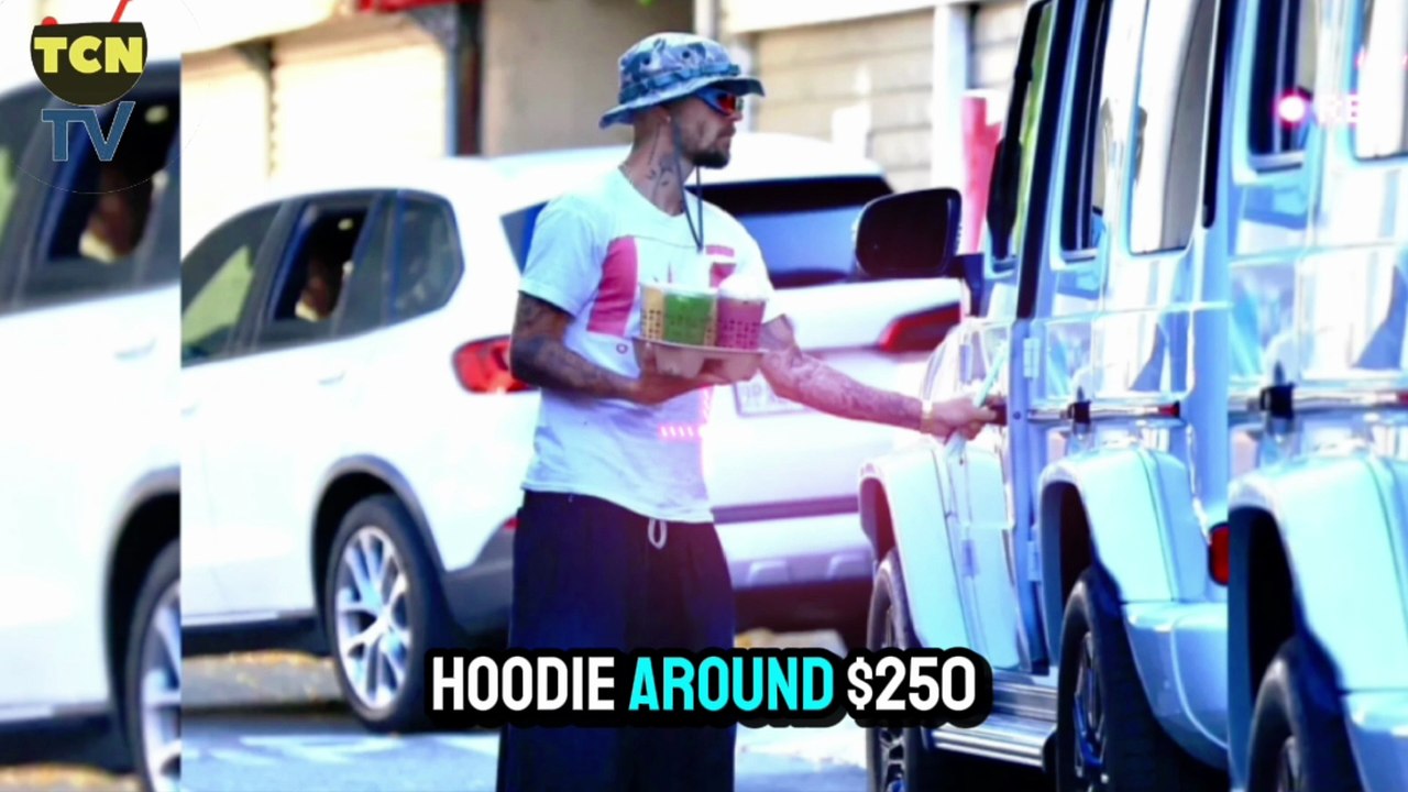 Hailey Bieber’s $10K Street Style with Justin in LA 2025