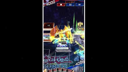 Dumon Skill: Barian Battlemorph! The Barians’ White Shield | Yu-Gi-Oh! Duel Links