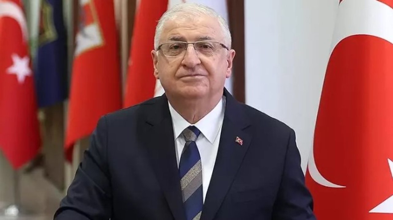 Milli Savunma Bakanı Yaşar Güler: Türk Silahlı Kuvvetleri her an hazır