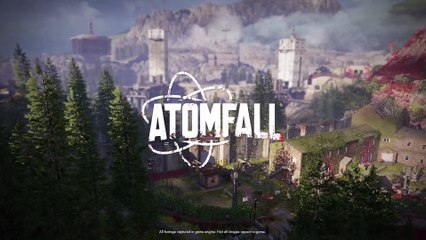 Atomfall - The Red Strain Story DLC Expansion Teaser Trailer