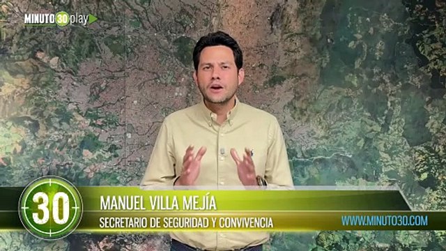 Estos son las comunas de Medellín que más celebran el descenso del hurto de motos