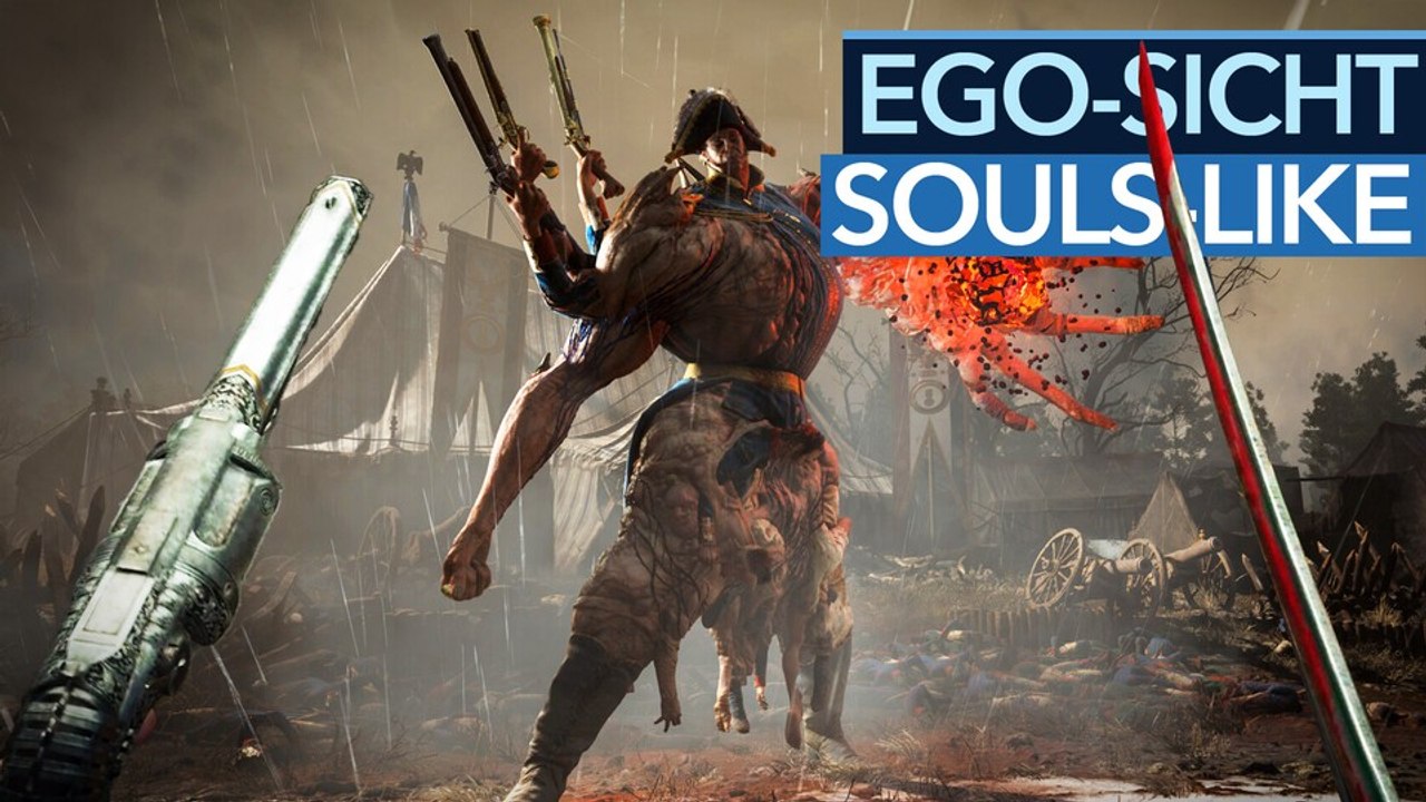 Versprochen: So ein Soulslike wie Valor Mortis habt ihr noch nie gespielt!