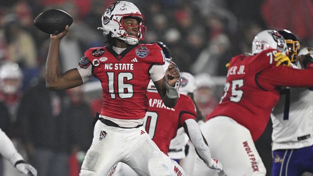 East Carolina vs. NC State Clash: Battle in North Carolina