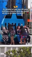 Vovô no beto carreiro