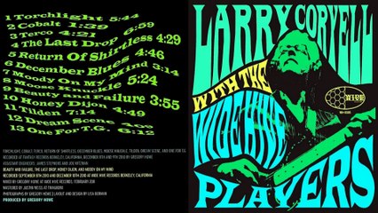 LARRY CORYELL...01 - Torchlight