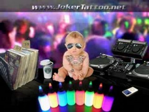 UV Tattoo Ink, Glow In The Dark Black Light Tattoo Ink