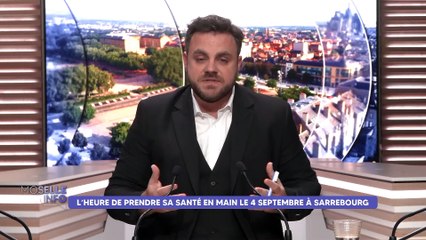 "Je prends ma santé en main" à Sarrebourg