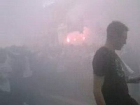 ultras OGCN place masséna Nice