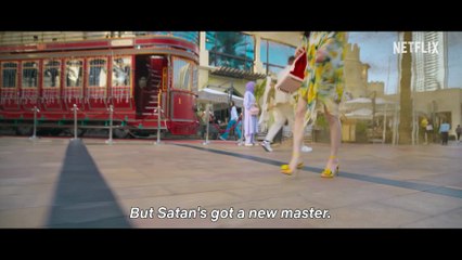 Genie, Make a Wish - Official Teaser Netflix