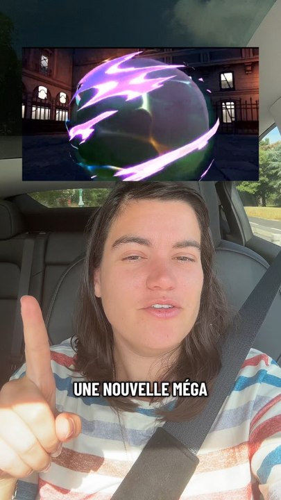 Tu penses quoi de cette nouvelle mega evolution ?