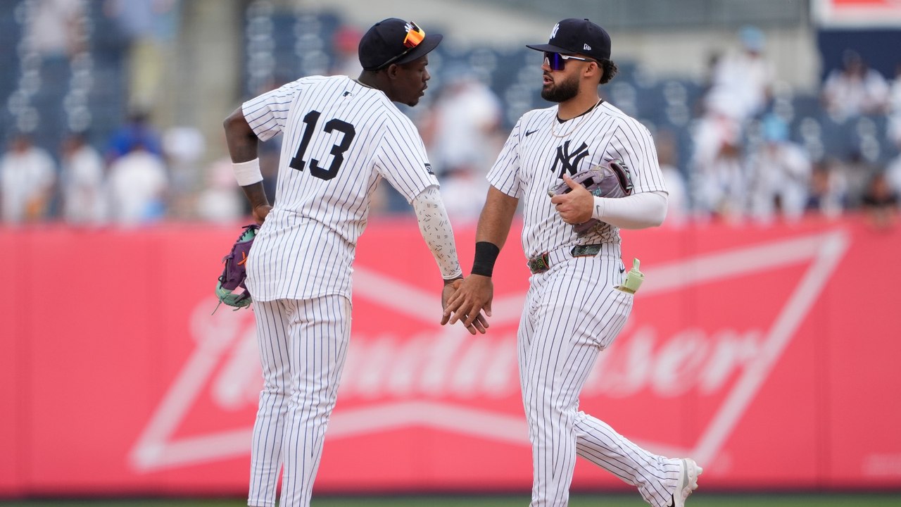 Bronx Bombers Dominate: Yankees Crush Nationals 11-2