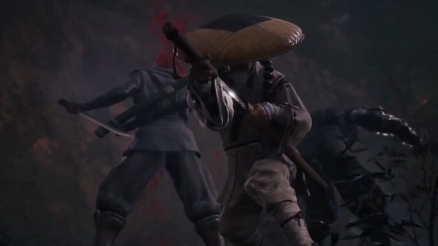 Muramasa all dialogue/cutscenes NINJA GAIDEN 2 Black/ninja gaiden 3: razor's edge