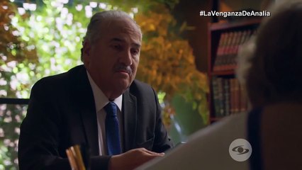 LA VENGANZA DE ANALÍA 2 | CAPÍTULO 18 COMPLETO