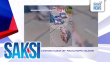 SAKSI Recap: "Huwag ninyong tularan list" para sa traffic violators? (Originally aired on Aug. 26, 2025)