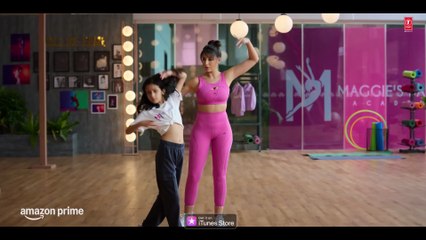 I got the moves Full Song Nora Fatehi All Over the World Songs...