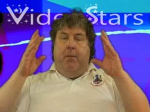 Russell Grant Video Horoscope Virgo May Sunday 18th