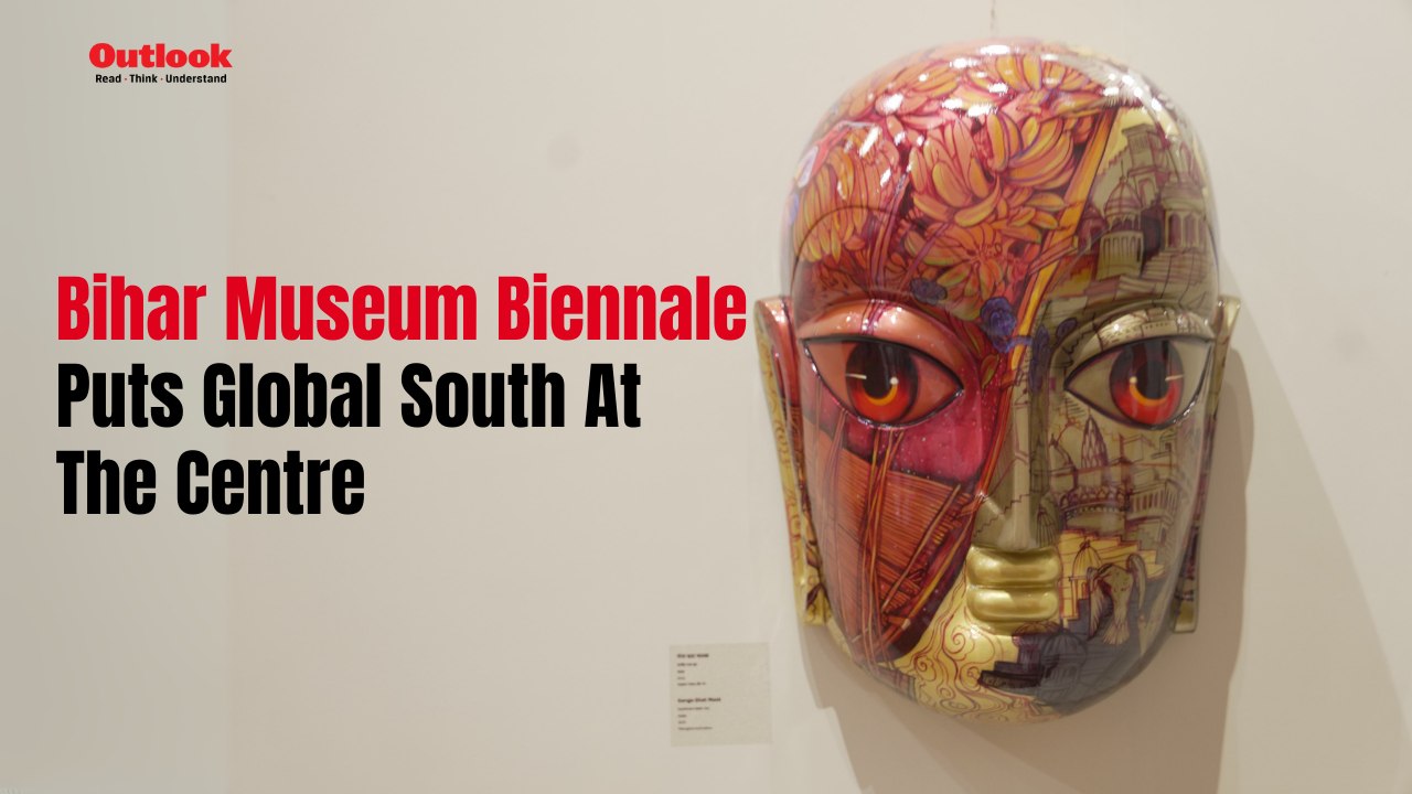 Reclaiming Culture: Bihar Museum Biennale 2025 Puts Global South at the Centre | Outlook India