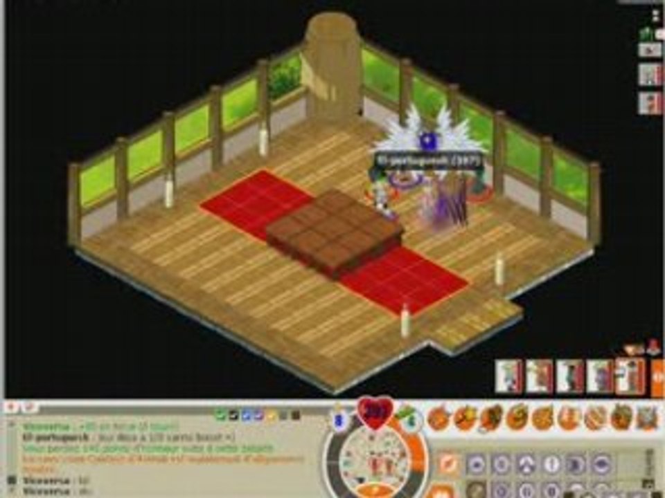 El-portuguesh feca lvl 90 Domen 2