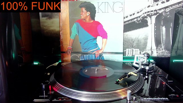 EVELYN CHAMPAGNE KING - i can't stand it (1982)