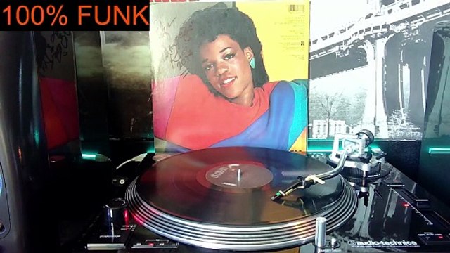 EVELYN CHAMPAGNE KING - get up off your love (1982)