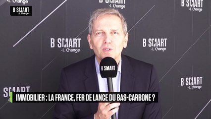 SMART TRENDS - Immobilier : la France fer de lance du bas-carbone ?