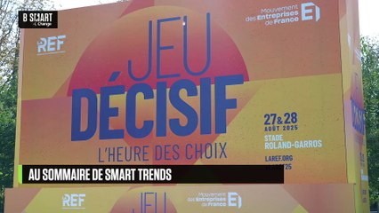 SMART TRENDS - Emission du jeudi 28 août