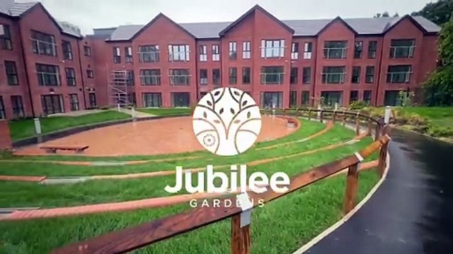 Sneak peek inside Leyland's swish new £20m Jubilee Gardens extra care apartments for over-55s