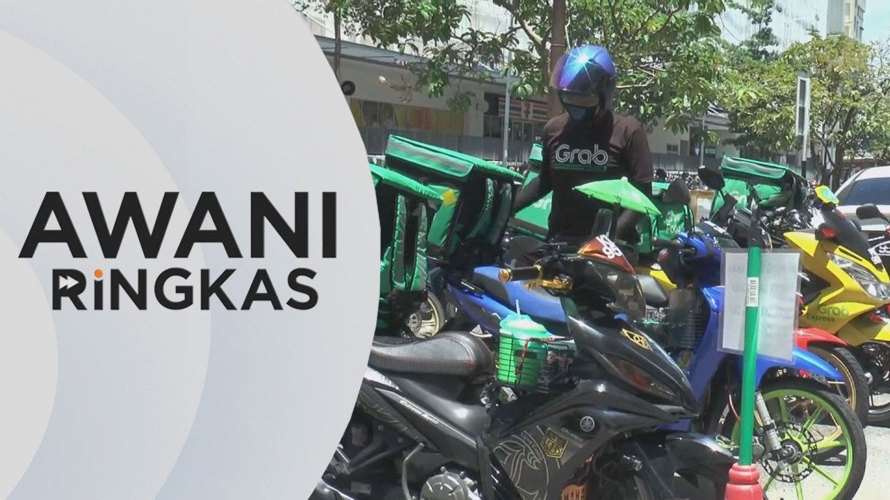 AWANI Ringkas: Malaysia antara negara terawal l...