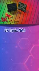 🔥 SK hynix QLC 3D 321 NAND Flash Explained – Future of SSDs