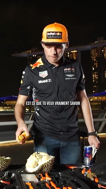Que mange un pilote de F1 avant la course ? 🤔
