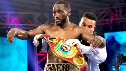 Countdown: Canelo vs. Crawford on Netflix — New Trailer