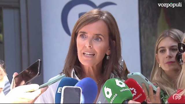 El PP acusa al Gobierno de usar a menores migrantes como moneda de cambio