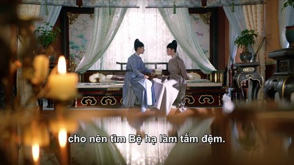 Dữ Quân Ca - Mộng Tỉnh Trường An - Tập 22 _ Phim Cổ Trang Trung Quốc _ Phim Ngôn Tình, Chính Kịch, Tâm Lý - Tình Cảm