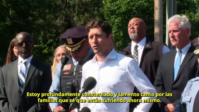 Dos niños muertos y 17 heridos en el tiroteo en una escuela católica en Minneapolis