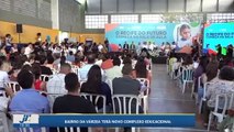 Bairro da Várzea terá novo complexo educacional