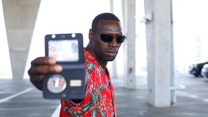 Le flic de Belleville