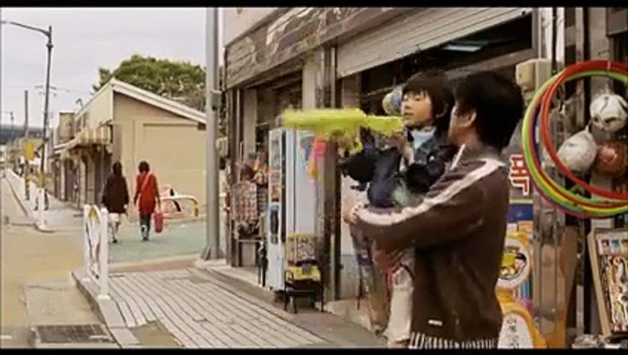 Lovers Vanished (2010) - [SUB-INDO]